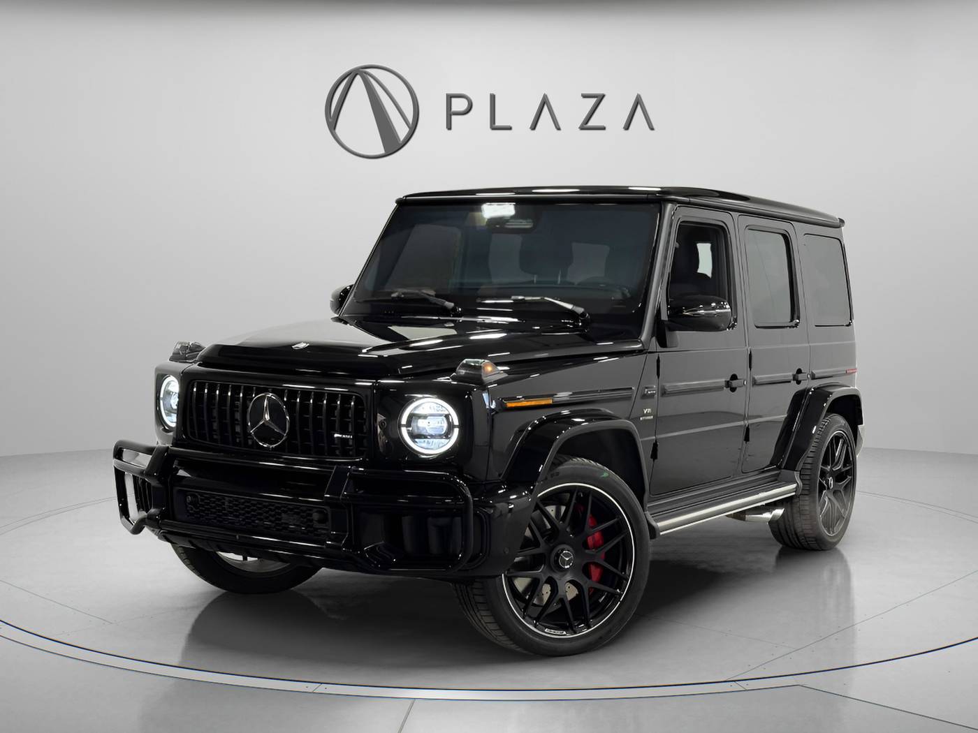2025 Mercedes-Benz G-Class AMG G 63