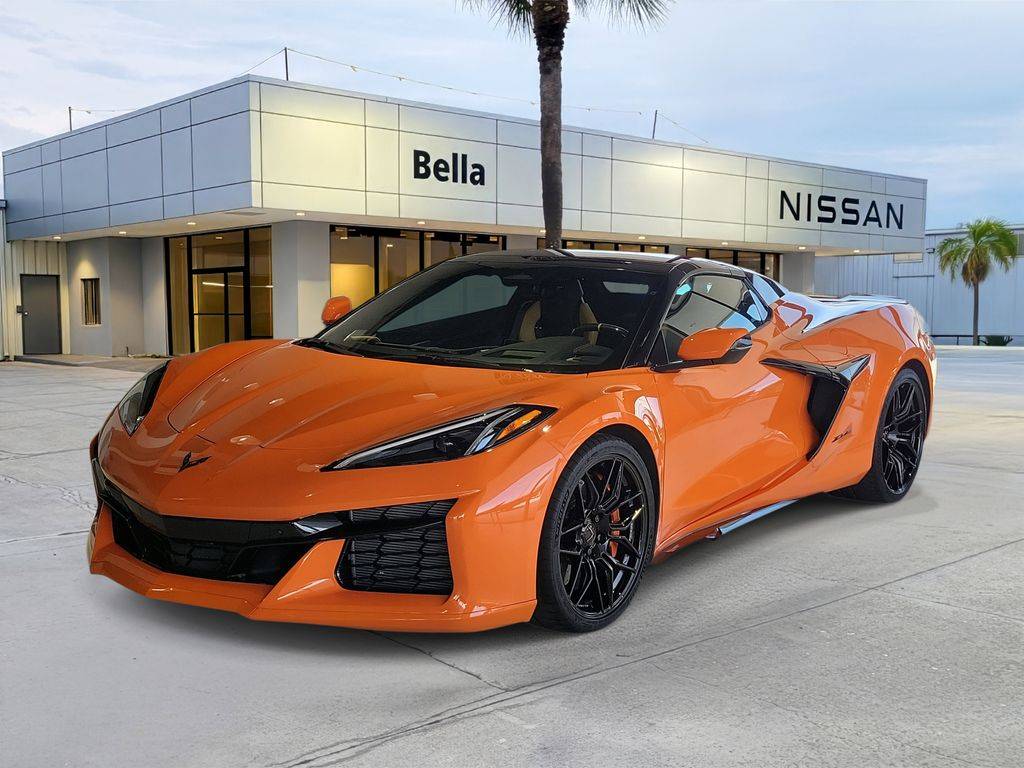 2024 Chevrolet Corvette Z06 3LZ