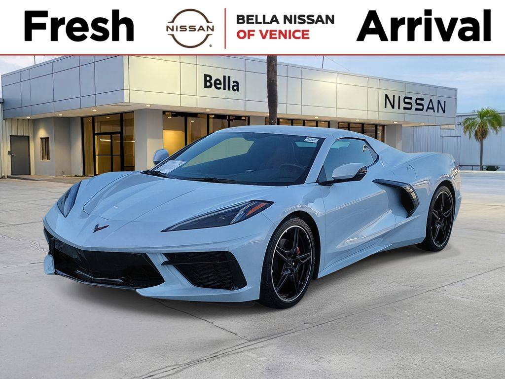 2023 Chevrolet Corvette 1LT