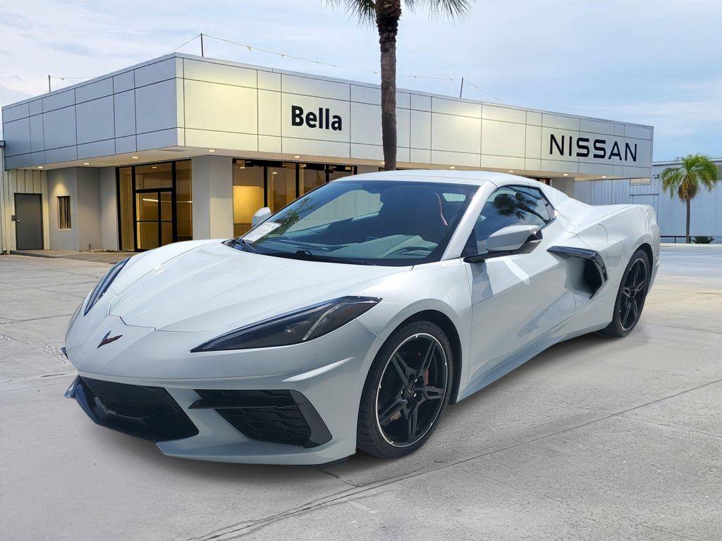 2023 Chevrolet Corvette Stingray