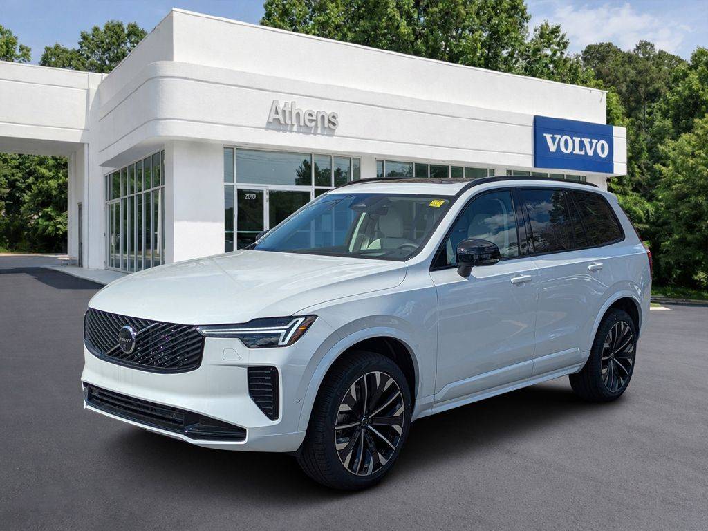 2026 Volvo XC90 B6 Ultra Dark 7P