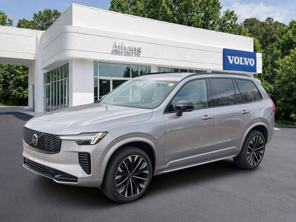 2026 Volvo XC90 B6 Ultra Dark 6P