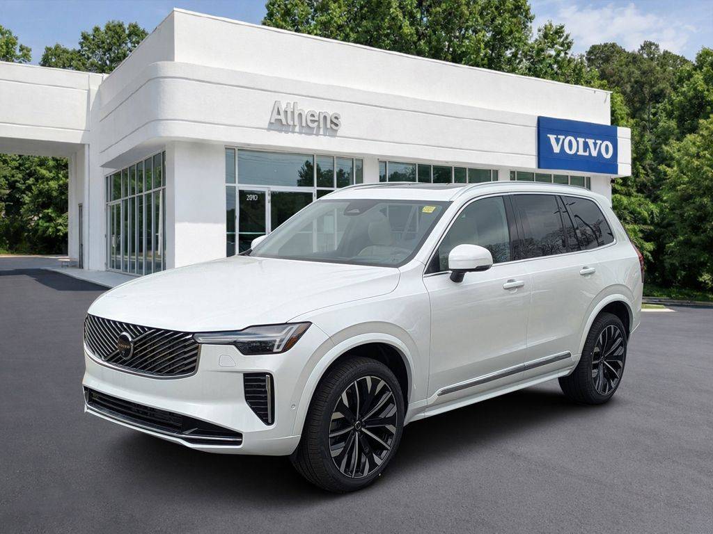 2026 Volvo XC90 B6 Ultra 7P