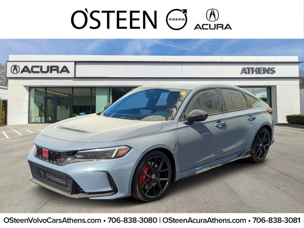 2023 Honda Civic Type R