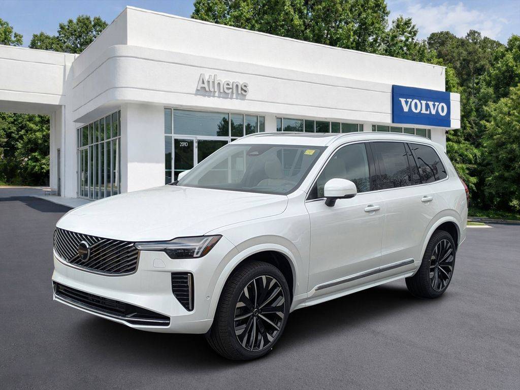 2026 Volvo XC90 B6 Plus 7P