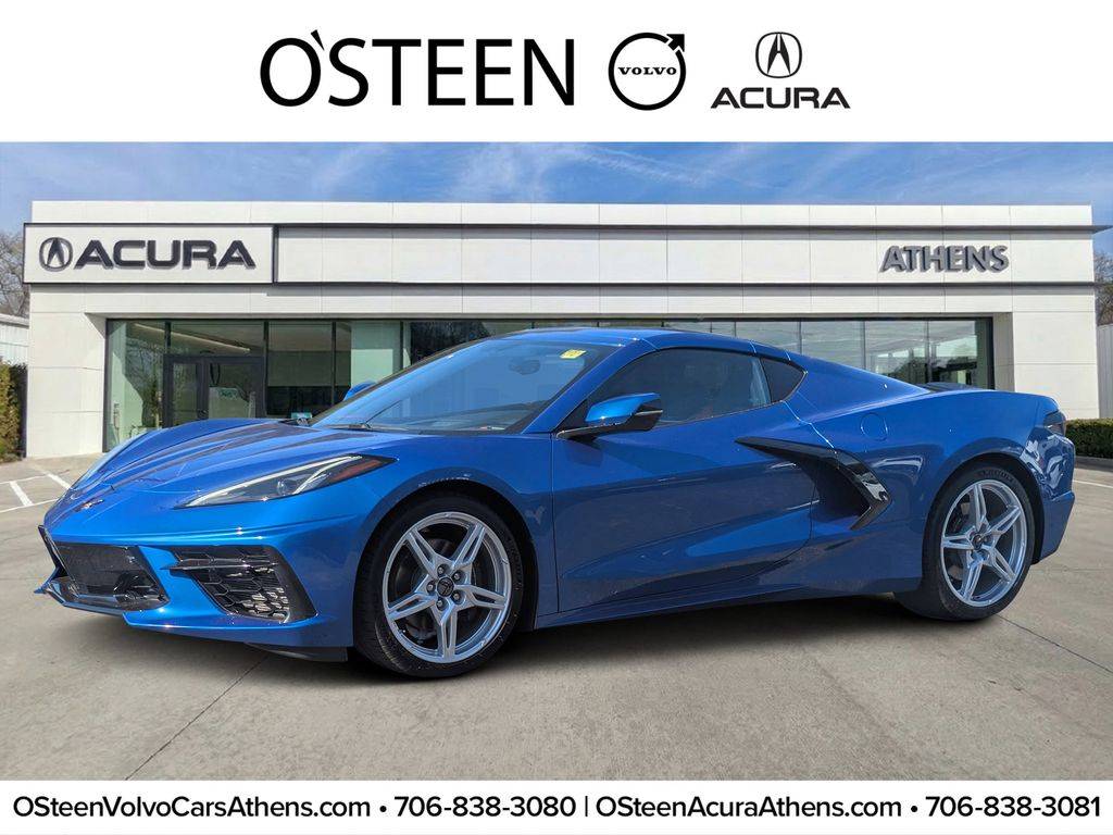 2021 Chevrolet Corvette Stingray