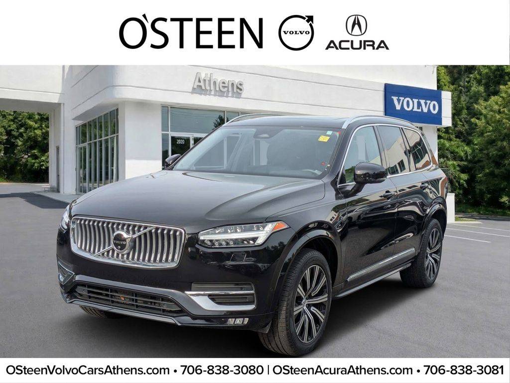 2023 Volvo XC90 Plus — SUV — 34,999 mi — Athens, GA