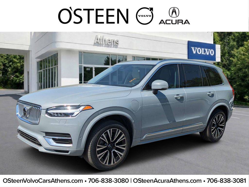 2025 Volvo XC90 Plug-In Hybrid