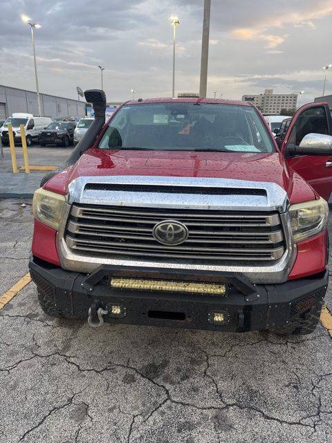 2018 Toyota Tundra SR5