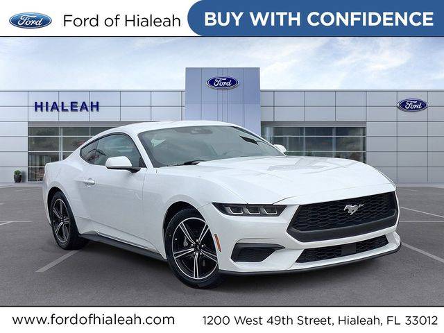 2024 Ford Mustang EcoBoost