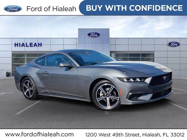 2024 Ford Mustang EcoBoost