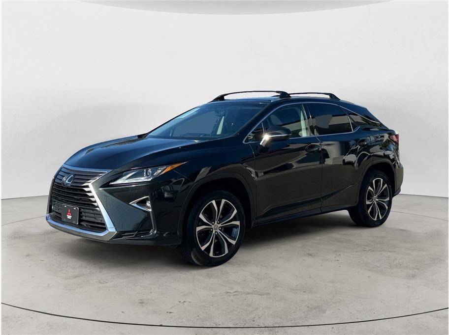 2016 Lexus RX RX 350