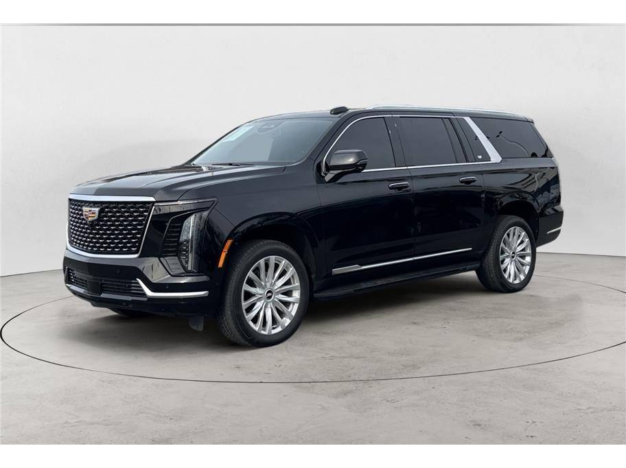 2025 Cadillac Escalade Luxury