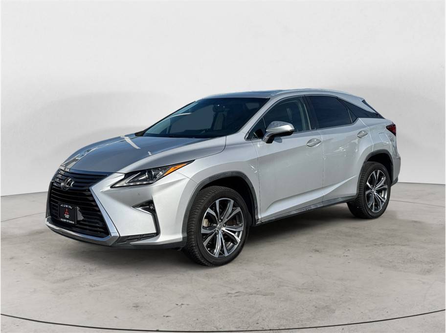 2016 Lexus RX RX 350