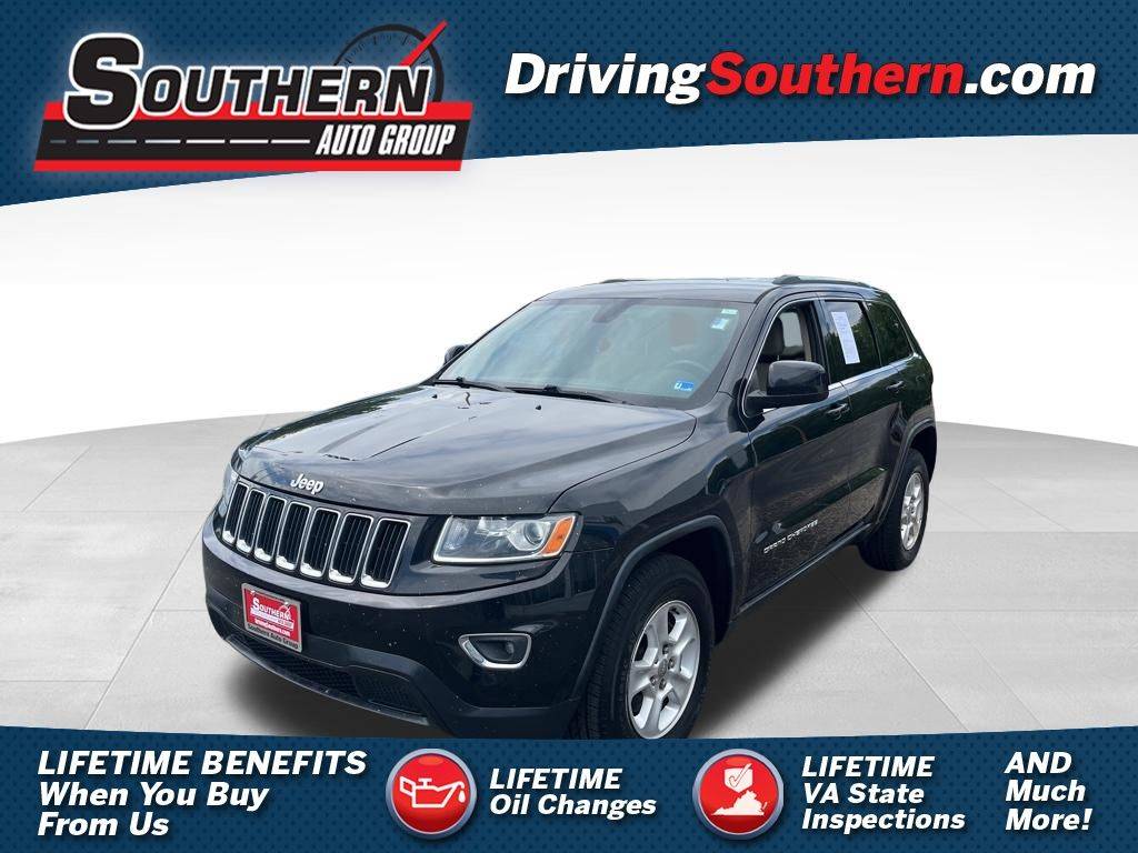 2015 Jeep Grand Cherokee Laredo