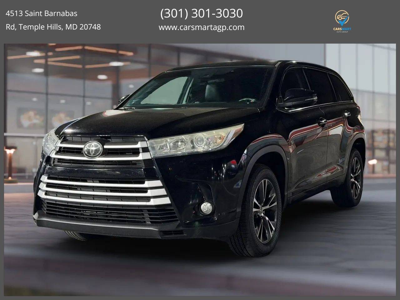 Used 2018 Toyota Highlander LE Plus for Sale Near Me - TrueCar