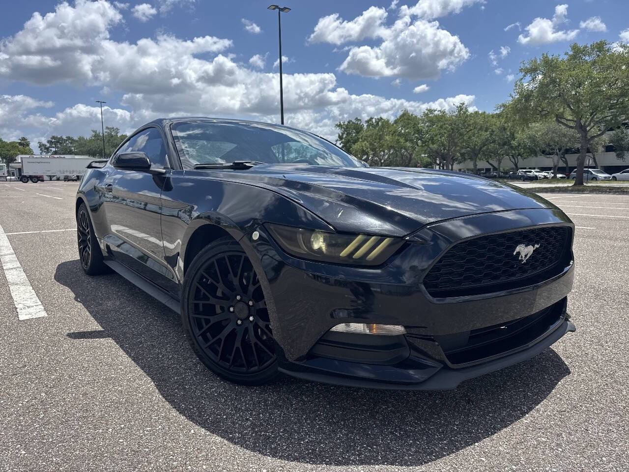 2016 Ford Mustang V6