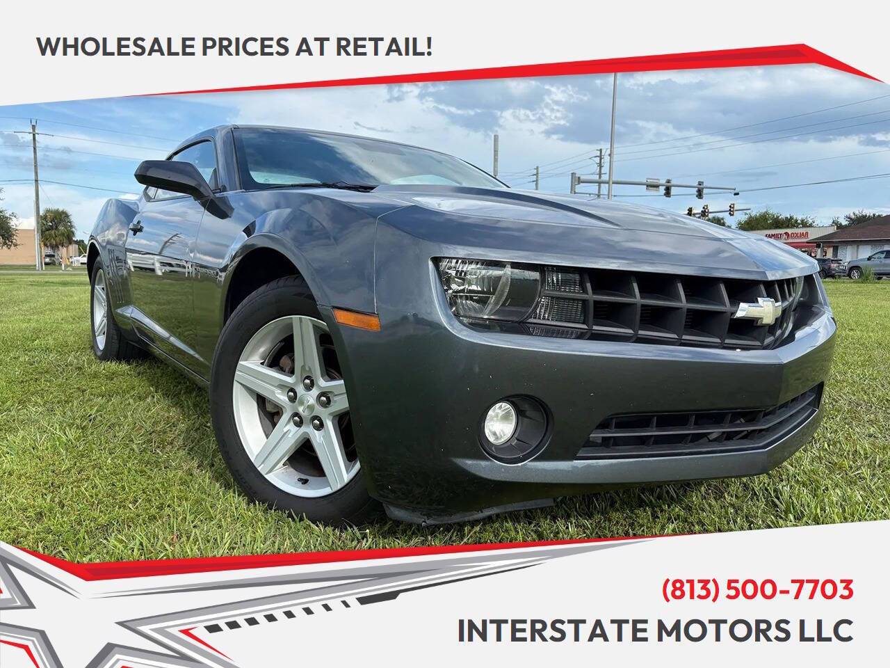 2010 Chevrolet Camaro 1LT