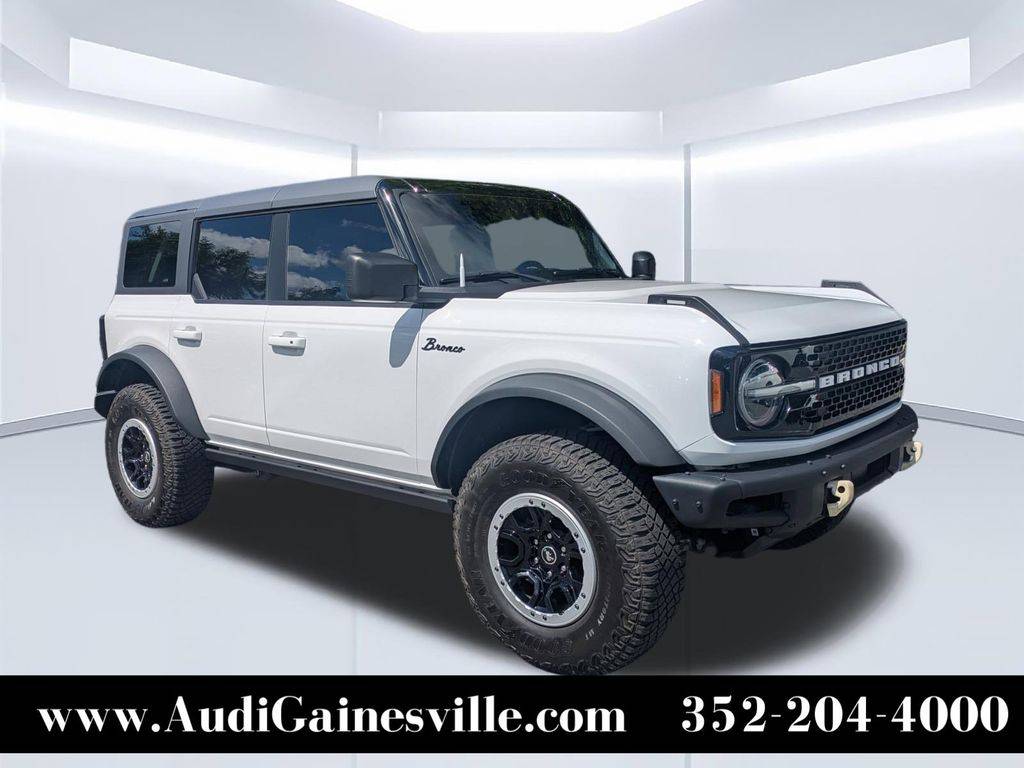 2024 Ford Bronco Badlands