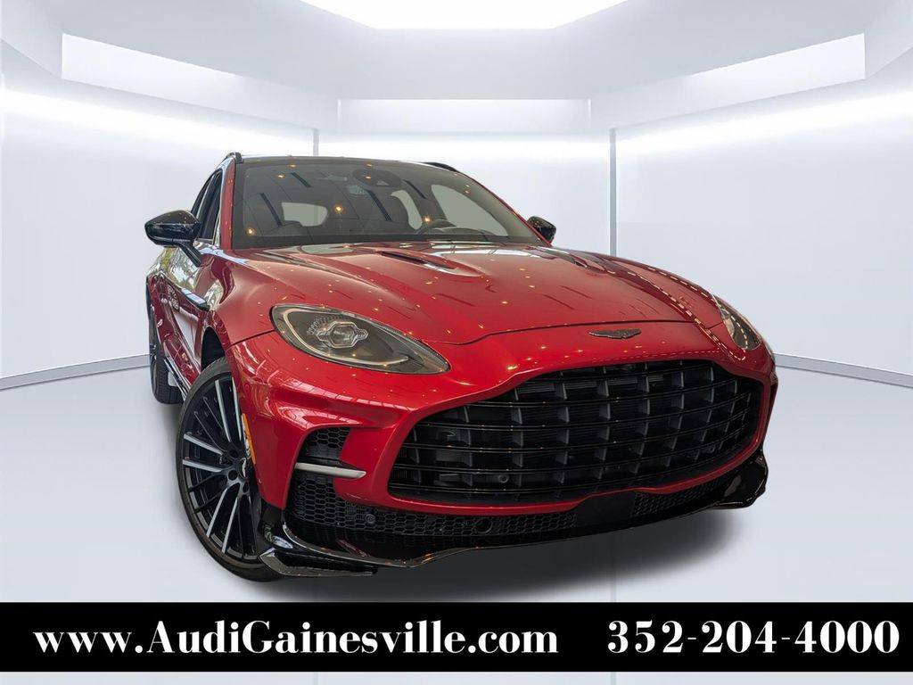 2024 Aston Martin DBX 707