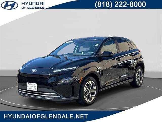 2023 Hyundai Kona Electric SE — SUV — 28,455 mi — Glendale, CA