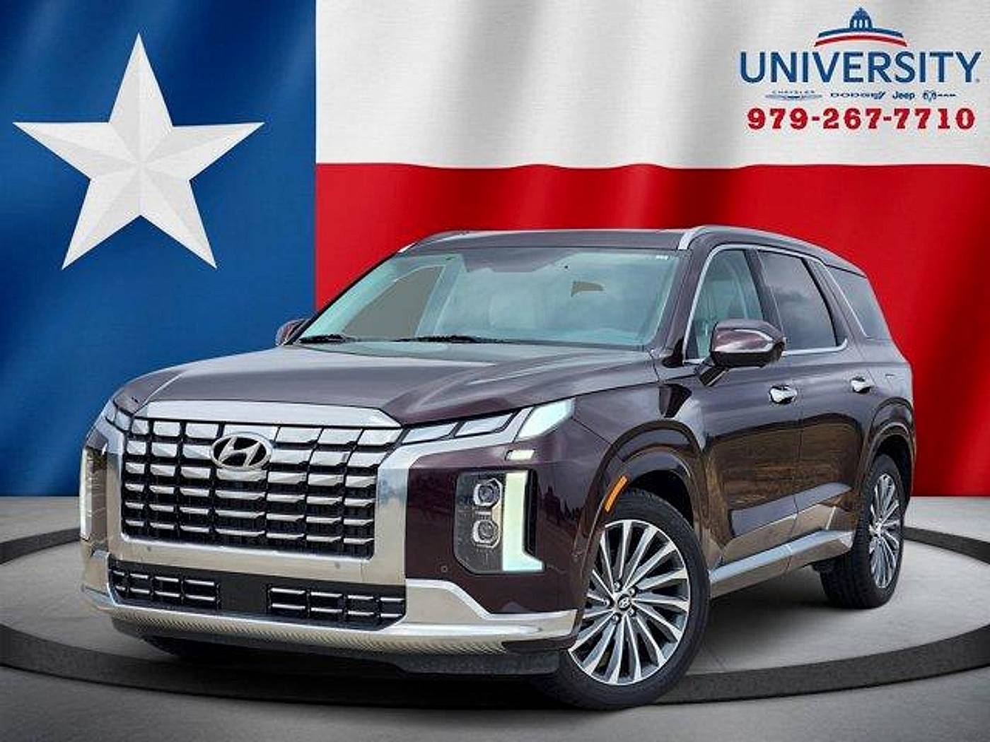 2024 Hyundai Palisade