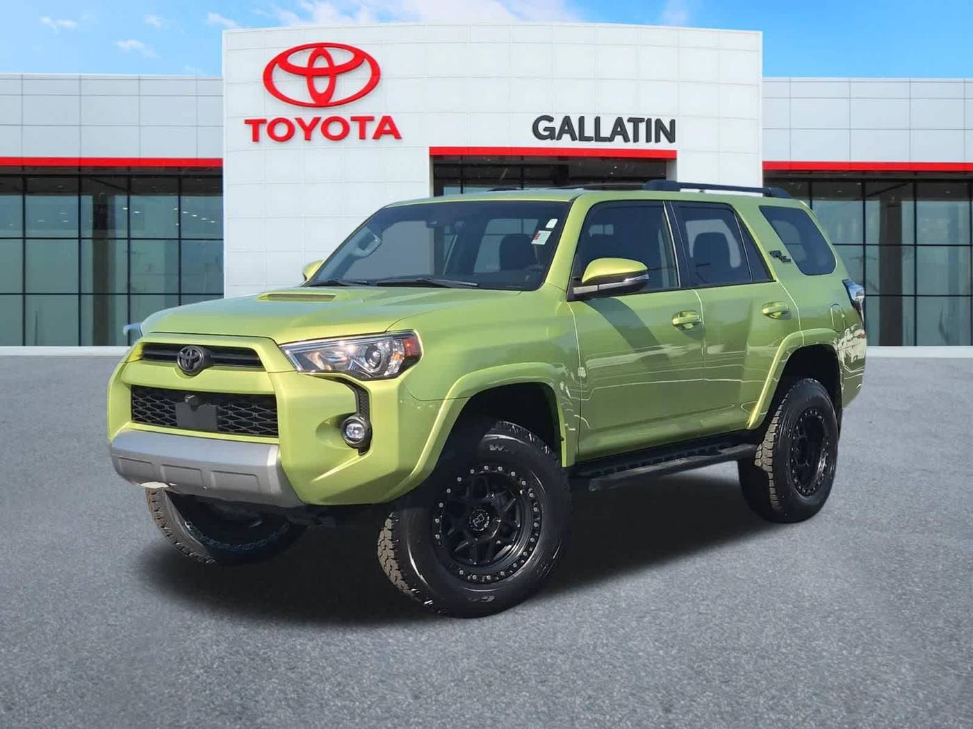2023 Toyota 4Runner TRD Off Road Premium