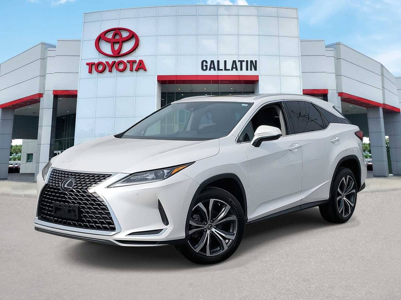 2021 Lexus RX RX 350