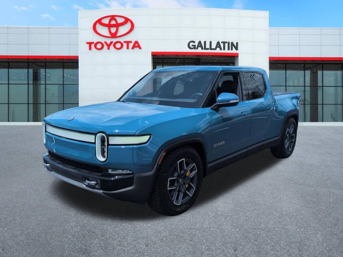 2023 Rivian R1T Adventure