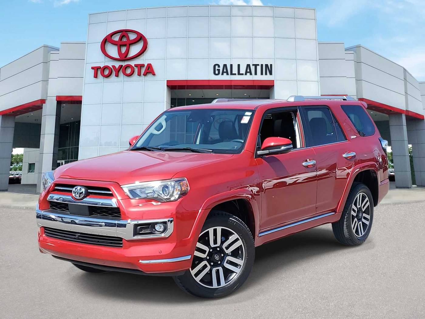 2024 Toyota 4Runner