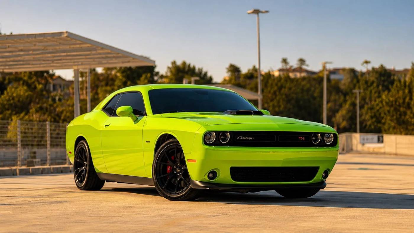 Used Dodge Challenger for Sale in San Diego, CA (with Photos