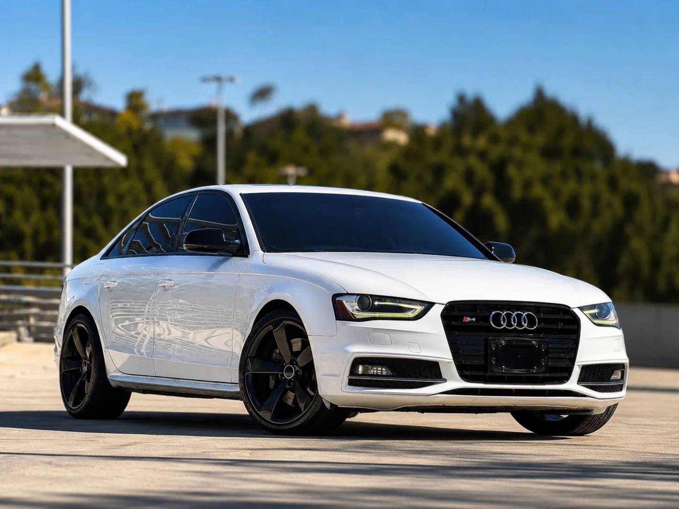 2014 Audi S4 Premium Plus
