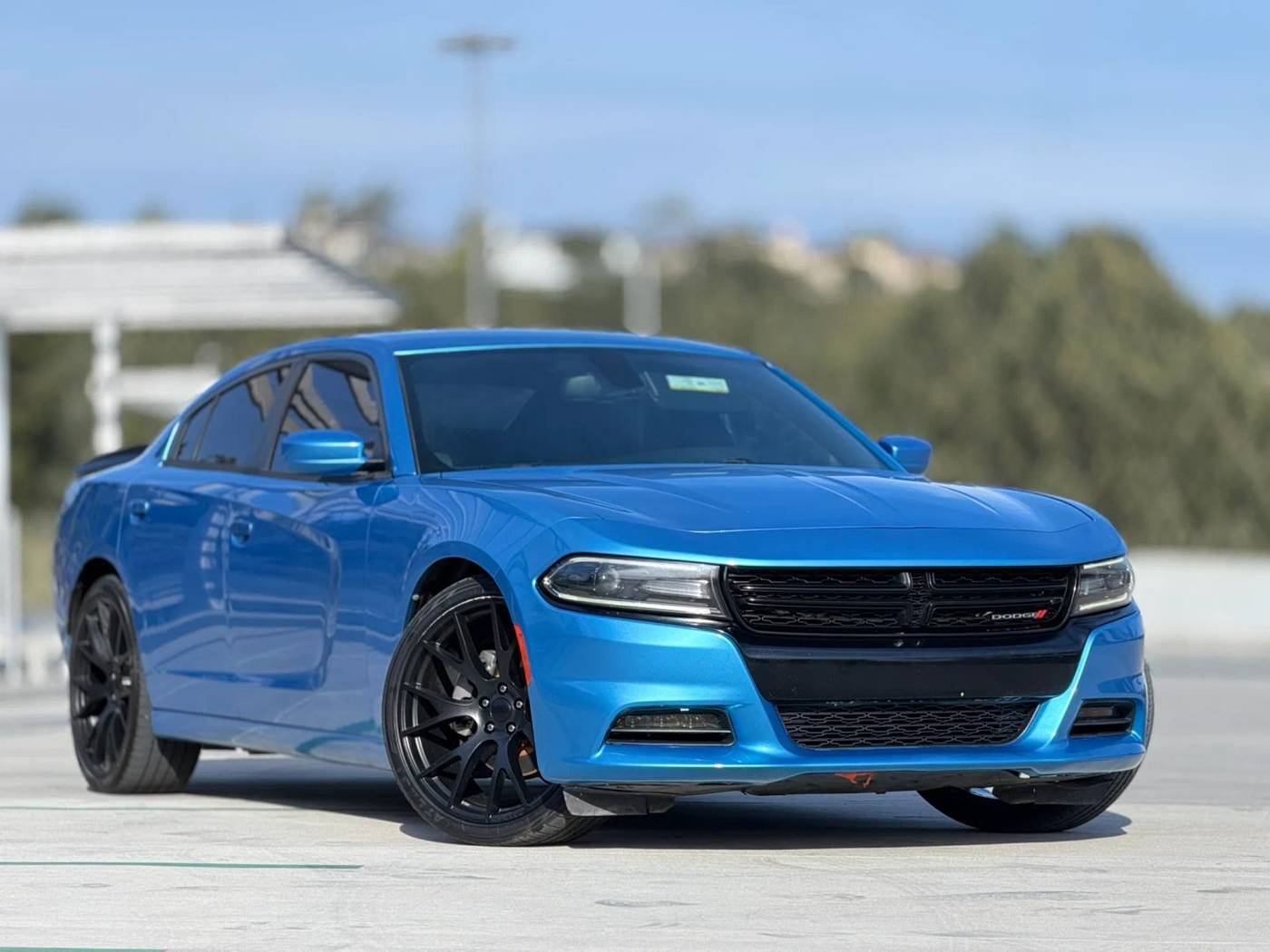 2015 Dodge Charger R/T