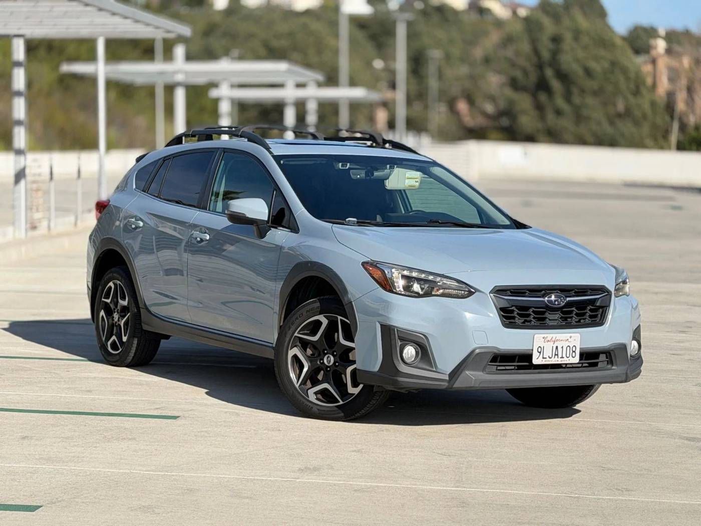 2018 Subaru Crosstrek