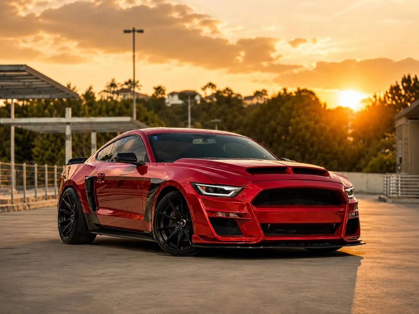 2017 Ford Mustang GT