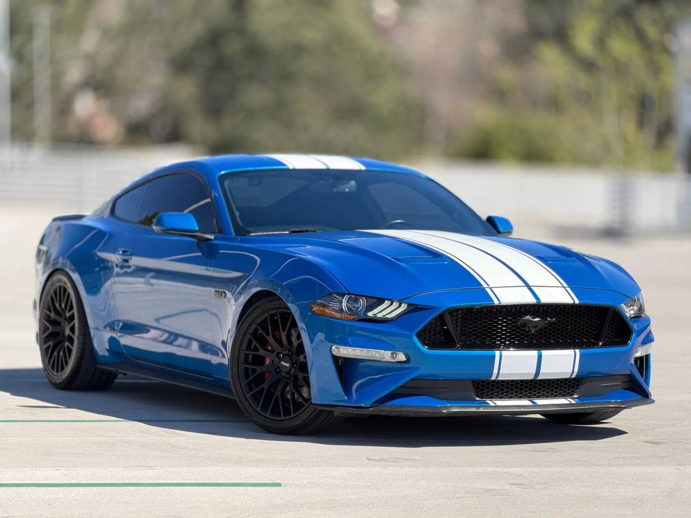 2019 Ford Mustang GT
