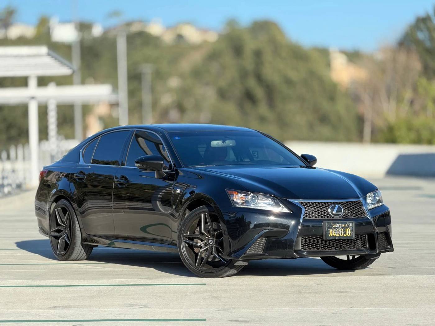 2015 Lexus GS GS 350
