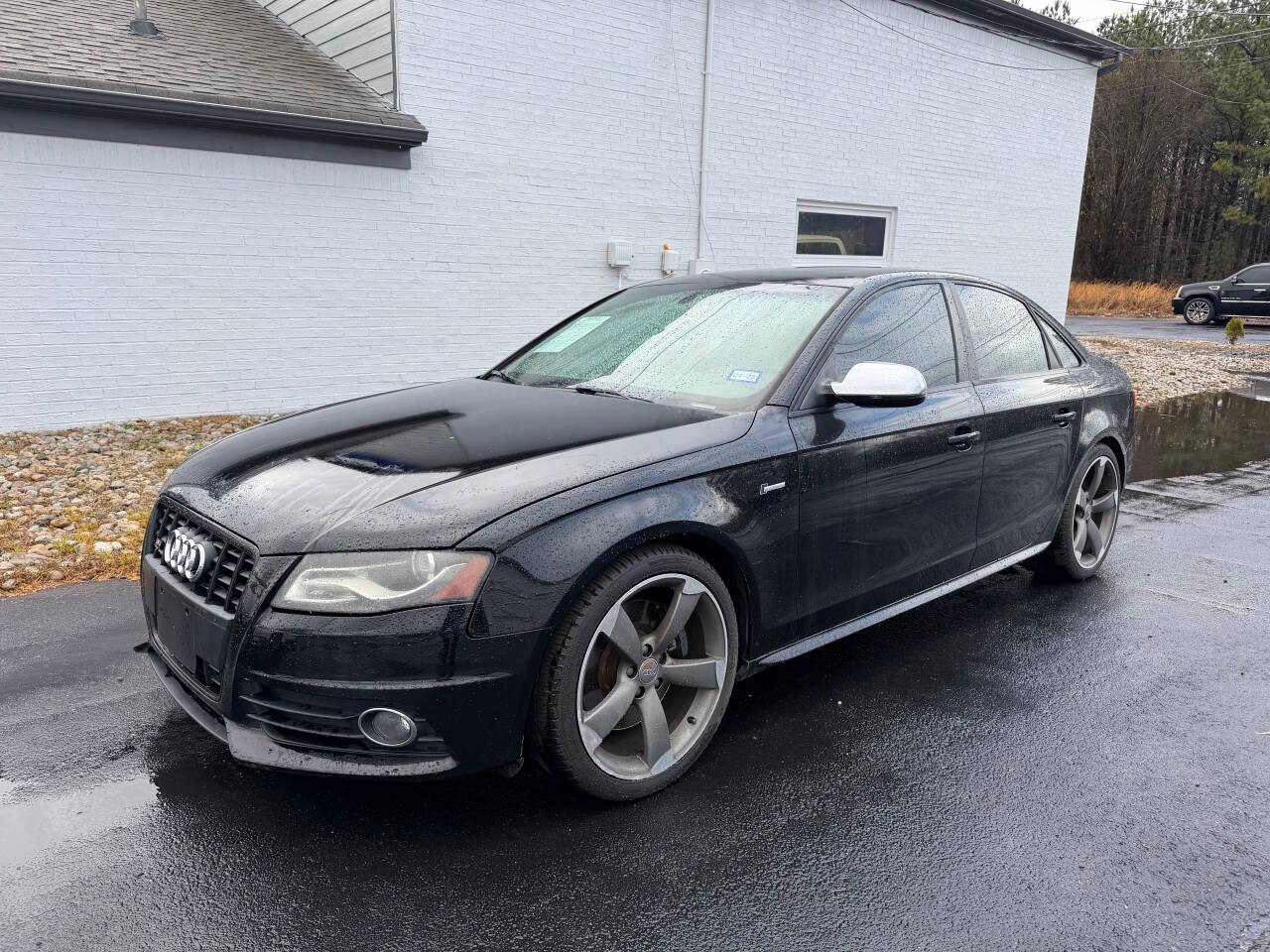 2011 Audi S4 Premium Plus