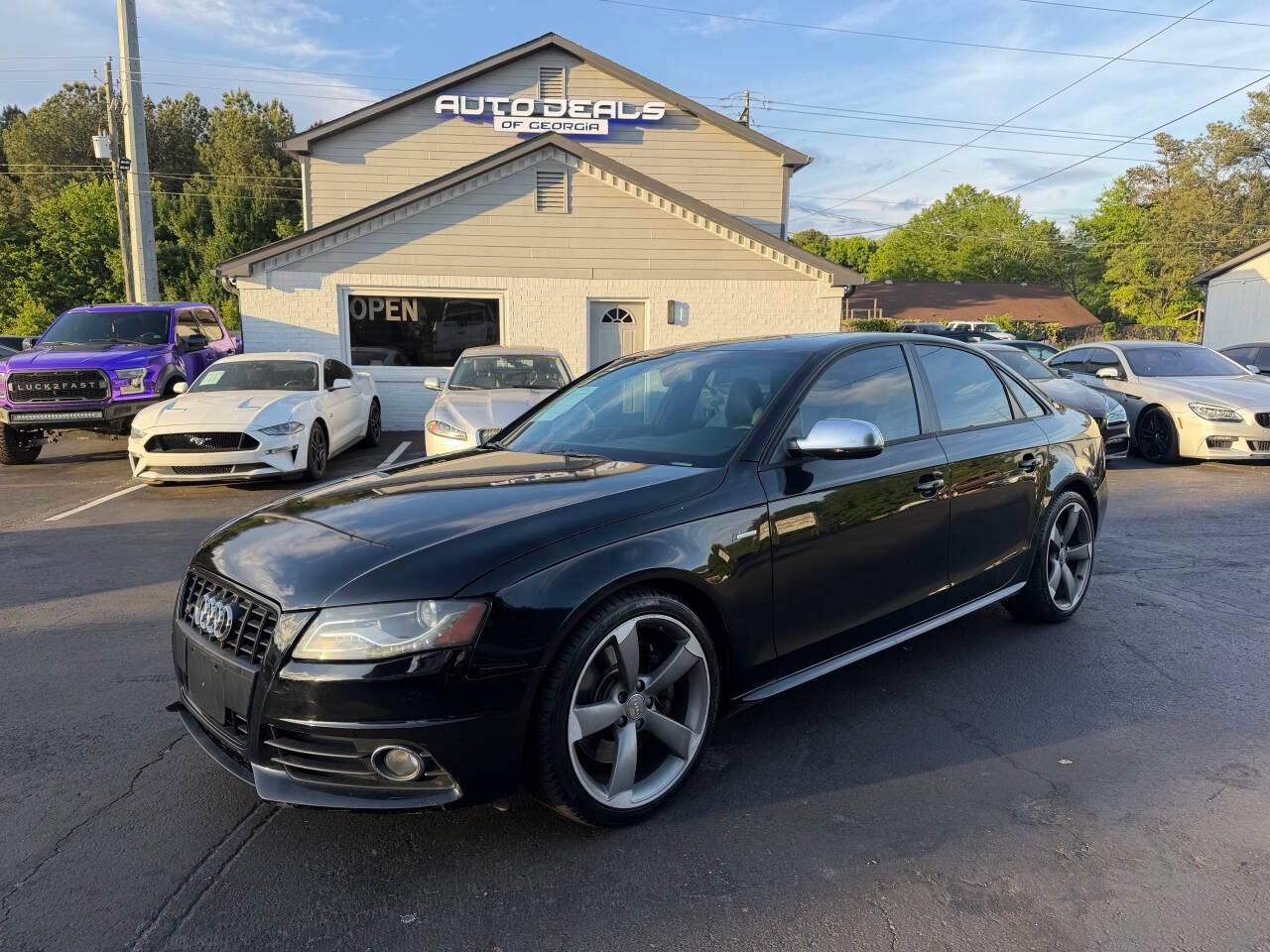 2011 Audi S4 Premium Plus