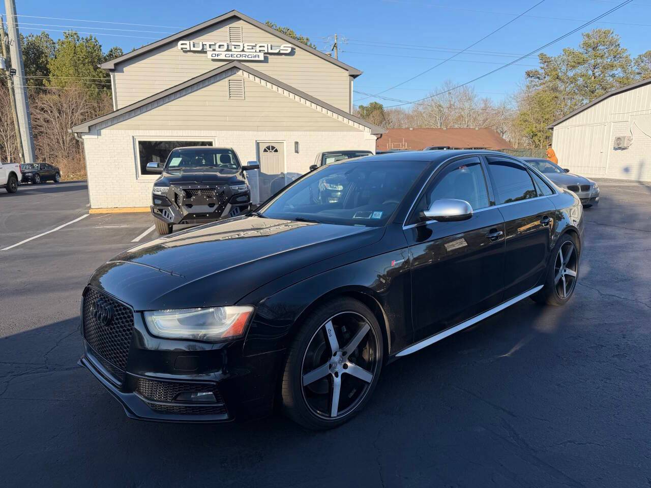 2015 Audi S4 Premium Plus
