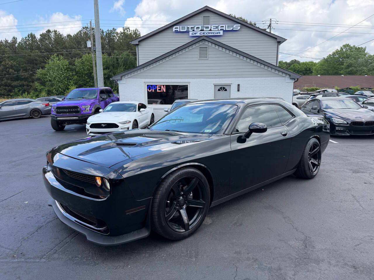 2019 Dodge Challenger SXT