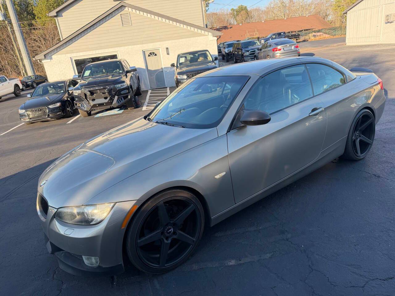 2008 BMW 3 Series 328i