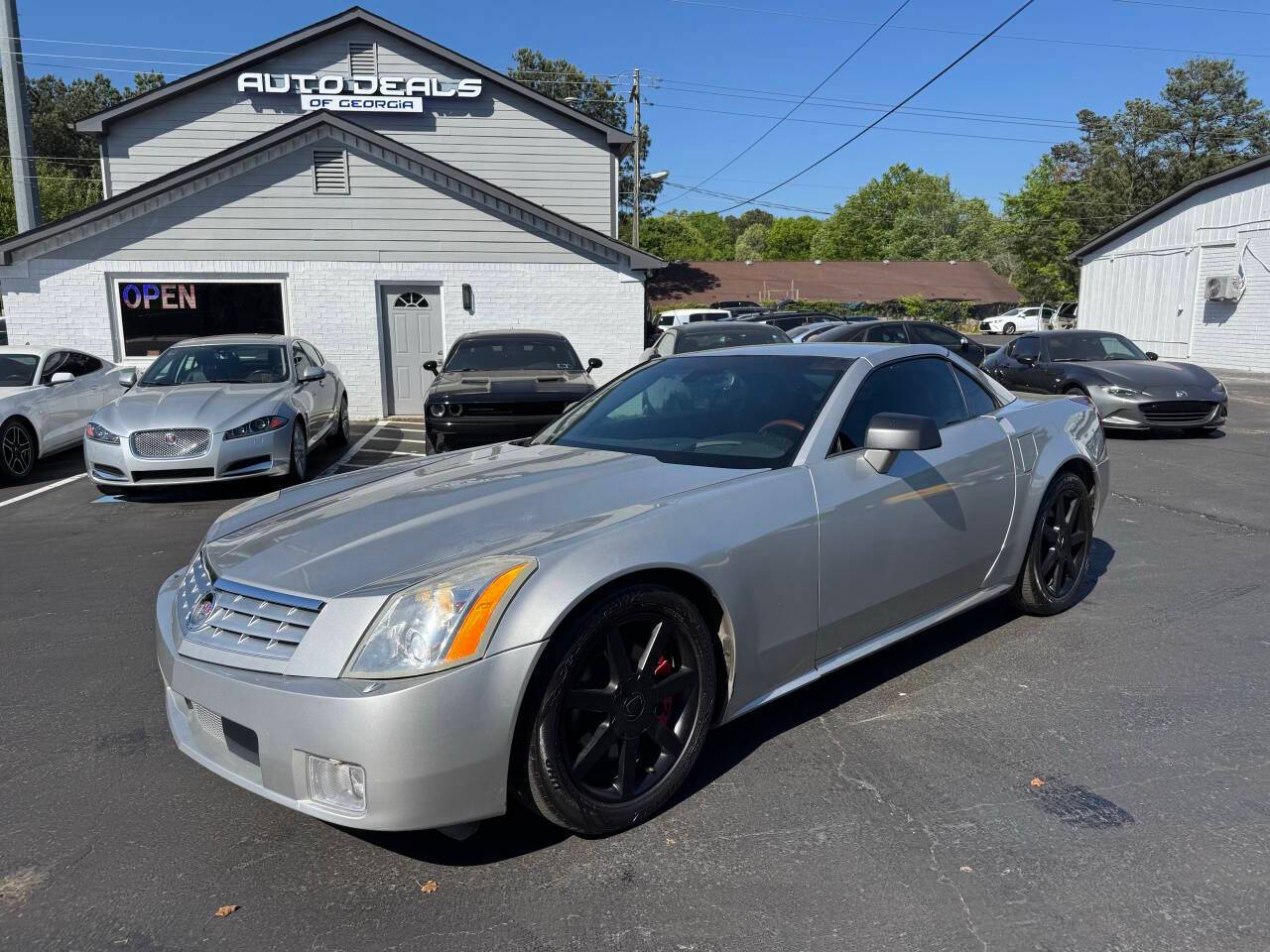 2007 Cadillac XLR Standard