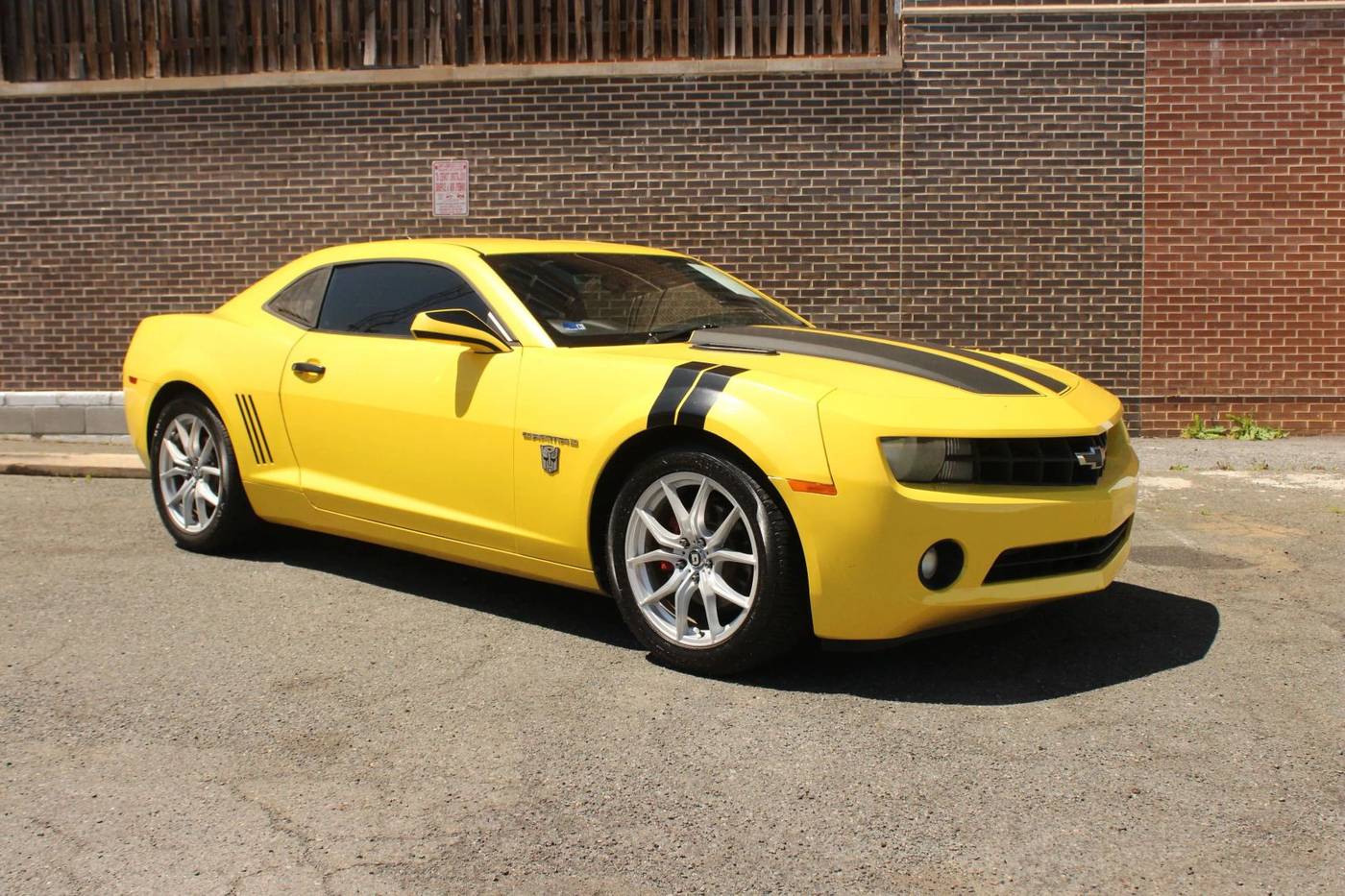 2011 Chevrolet Camaro 1LT