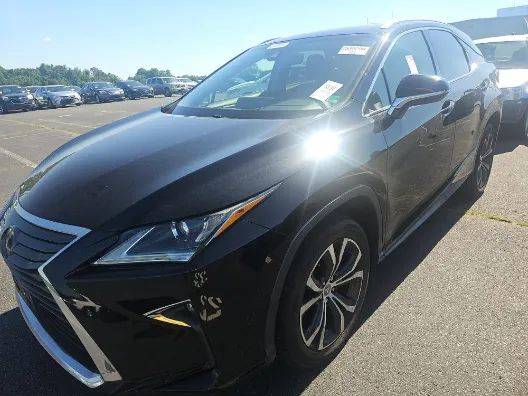 2016 Lexus RX RX 350