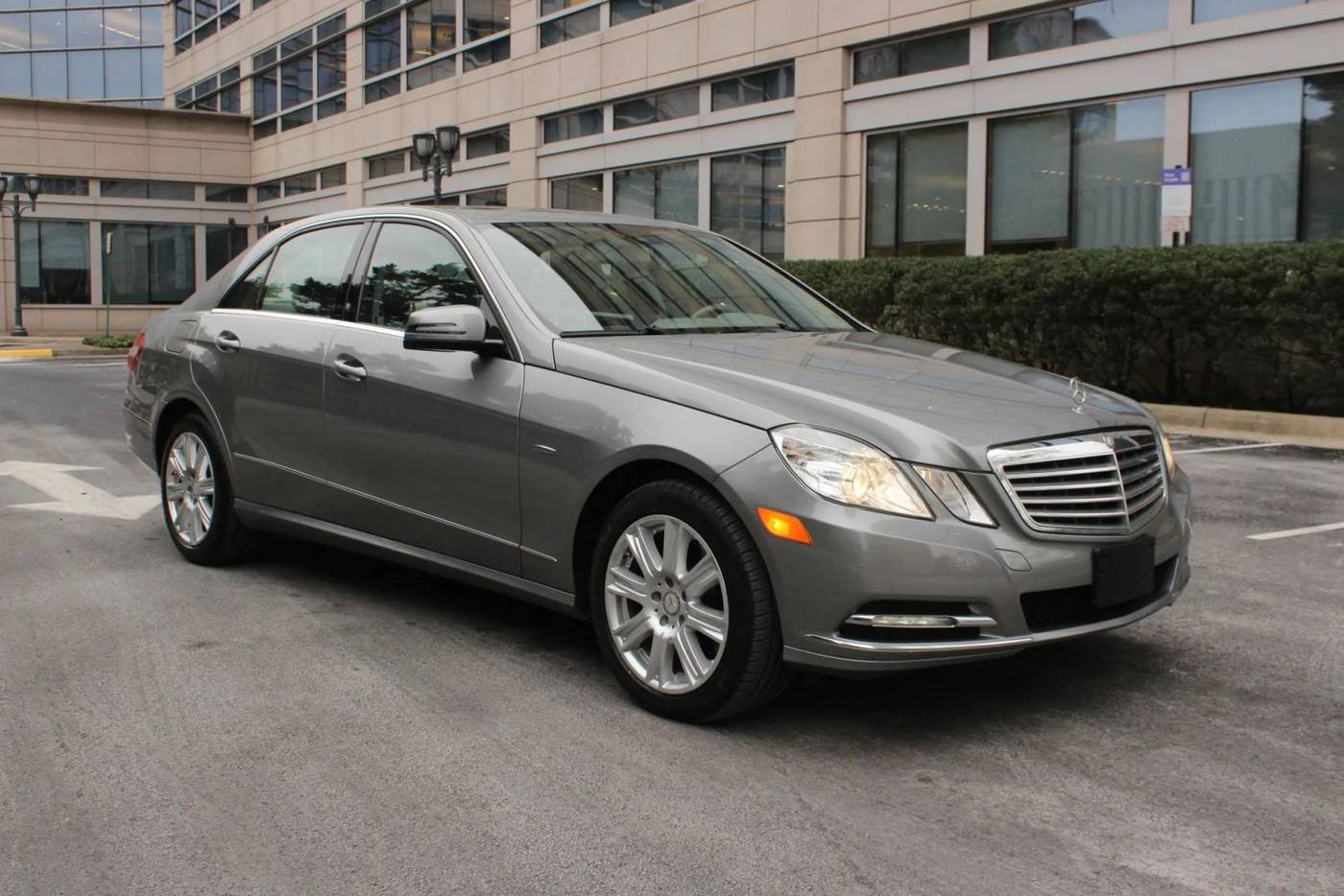 2012 Mercedes-Benz E-Class E 350 — Sedan — 55,158 mi — Arlington, VA