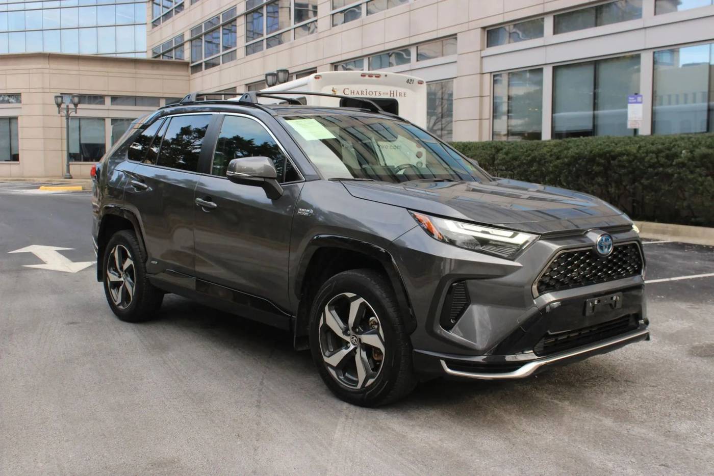 2023 Toyota RAV4 Prime