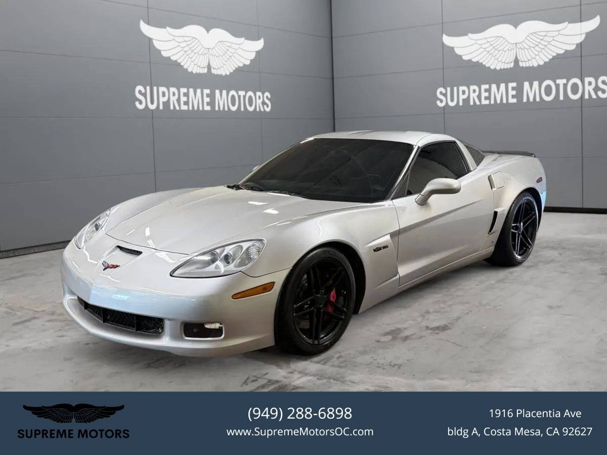 2006 Chevrolet Corvette Z06