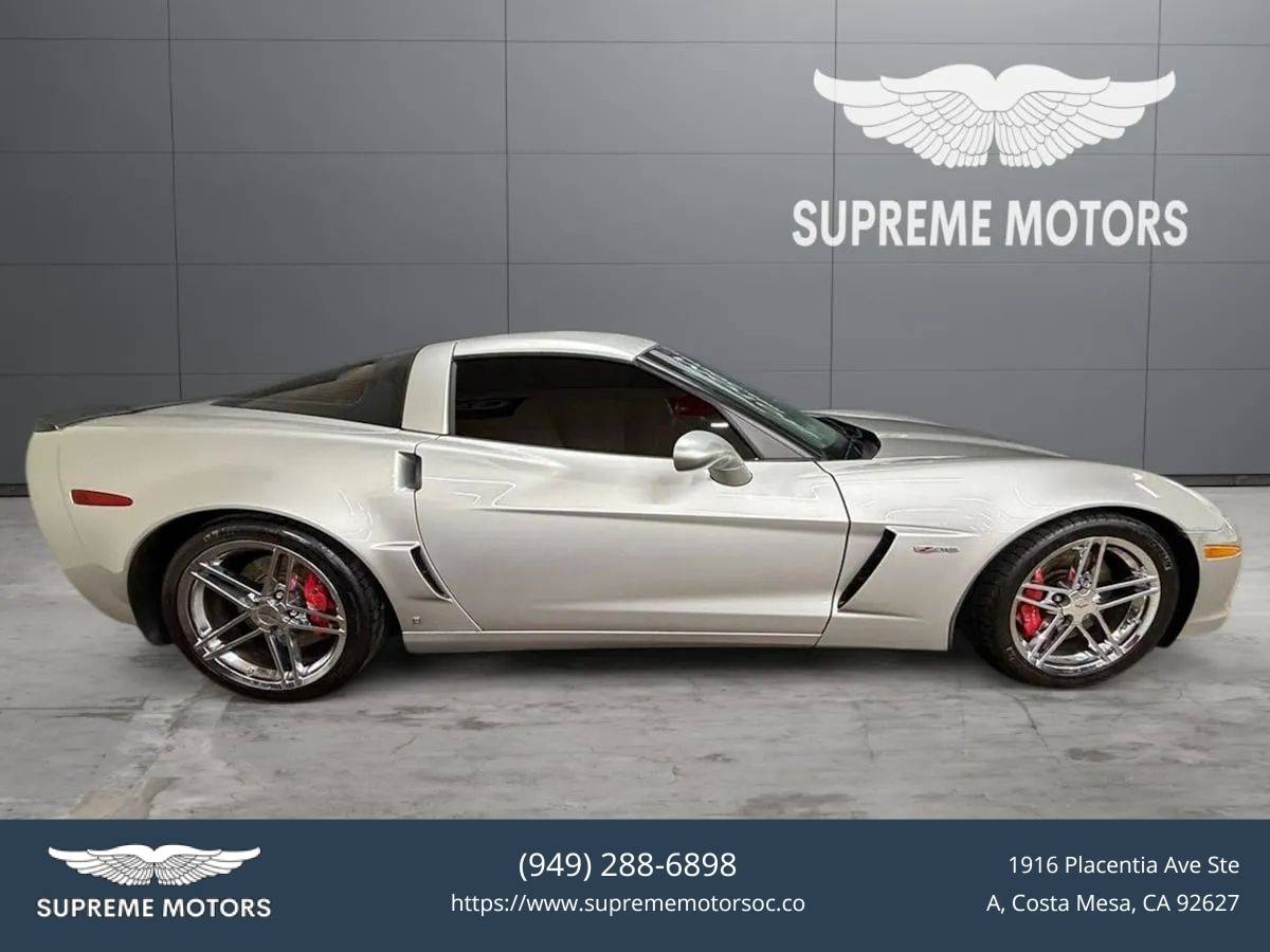 2008 Chevrolet Corvette Z06