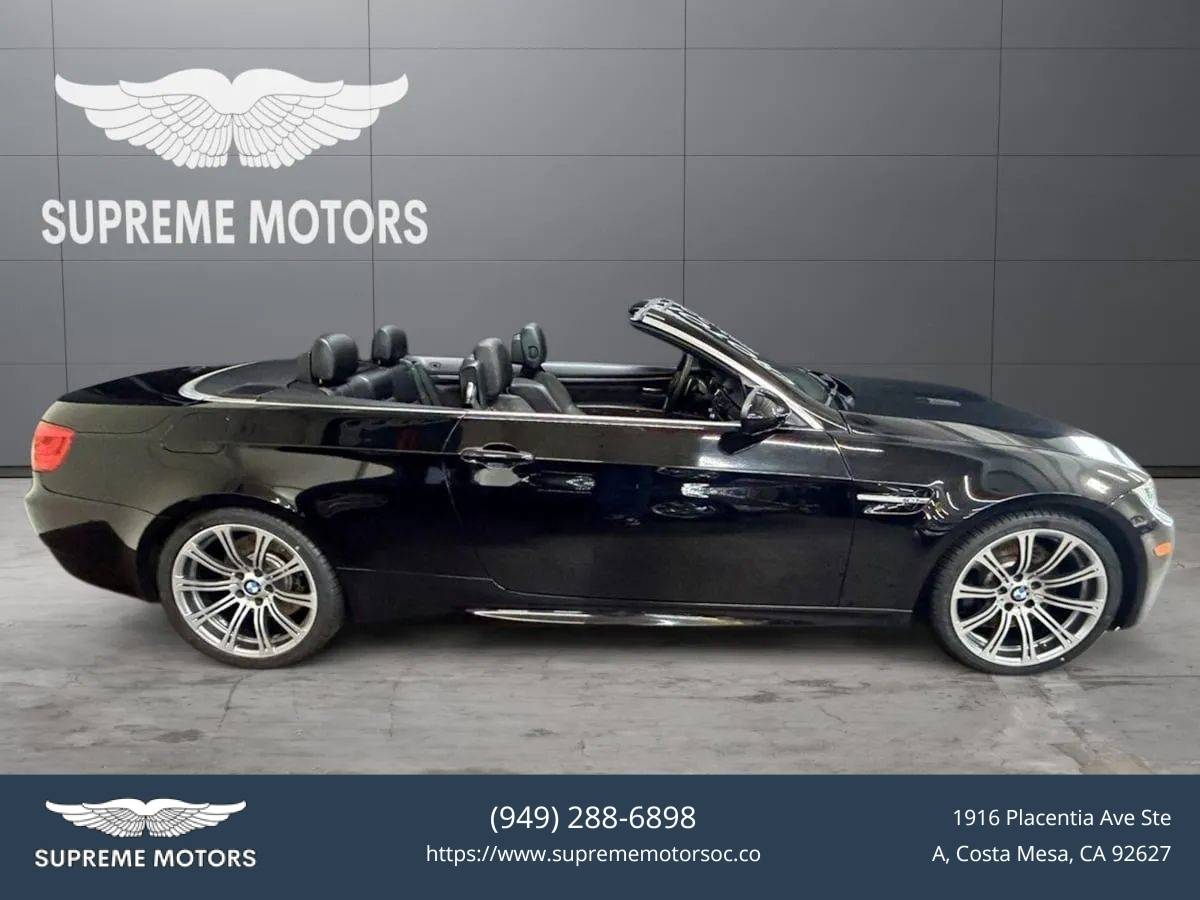 2011 BMW M3 Standard